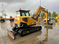 Sany - 2022 - sy80u - midigraafmachine - afbeelding 34 van  42