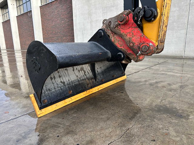 Sany - 2022 - sy80u - midigraafmachine - afbeelding 41 van  42