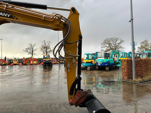 Sany - 2022 - sy80u - midigraafmachine - afbeelding 4 van  42