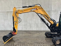 Sany - 2022 - sy80u - midigraafmachine - afbeelding 5 van  42