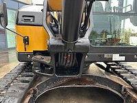 Sany - 2022 - sy80u - midigraafmachine - afbeelding 36 van  42