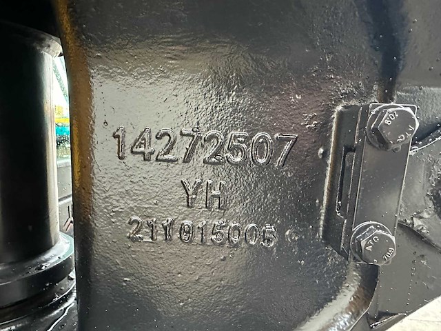 Sany - 2022 - sy80u - midigraafmachine - afbeelding 11 van  42