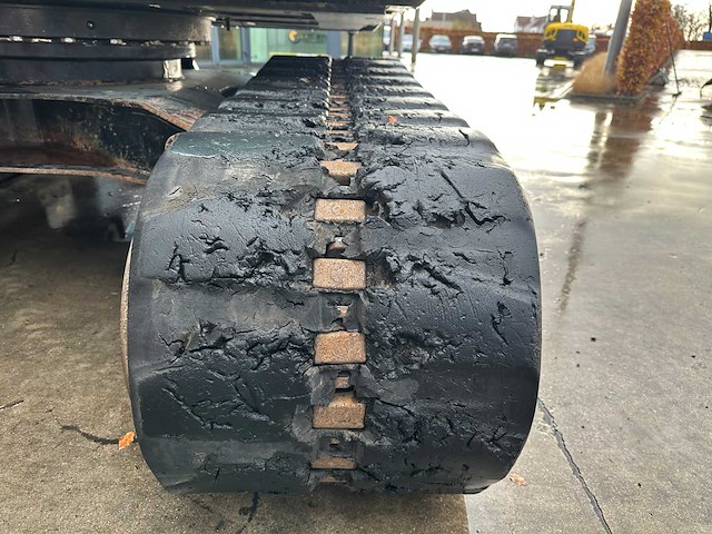 Sany - 2022 - sy80u - midigraafmachine - afbeelding 42 van  42