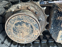 Sany - 2022 - sy80u - midigraafmachine - afbeelding 13 van  42