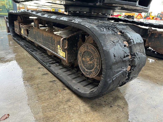 Sany - 2022 - sy80u - midigraafmachine - afbeelding 14 van  42