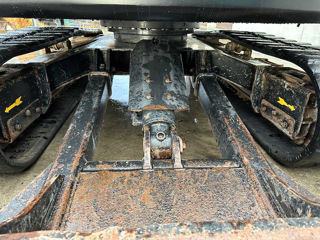 Sany - 2022 - sy80u - midigraafmachine - afbeelding 18 van  42