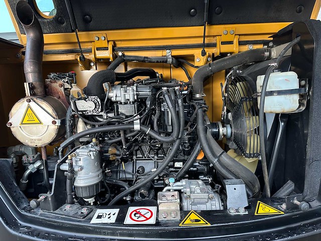 Sany - 2022 - sy80u - midigraafmachine - afbeelding 19 van  42