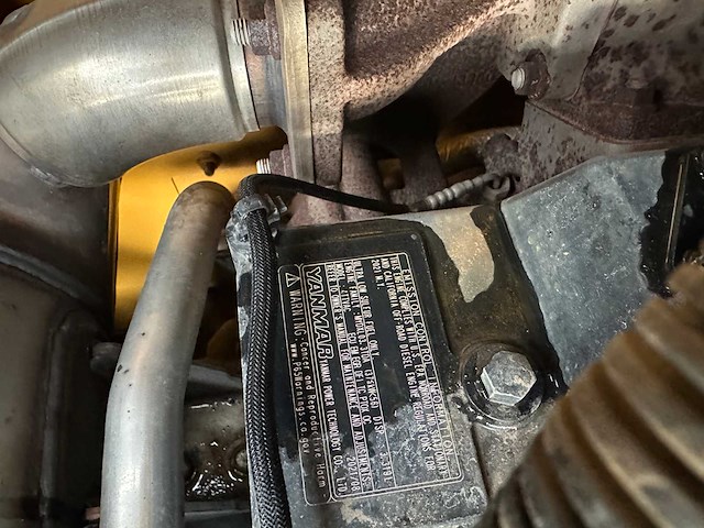 Sany - 2022 - sy80u - midigraafmachine - afbeelding 21 van  42