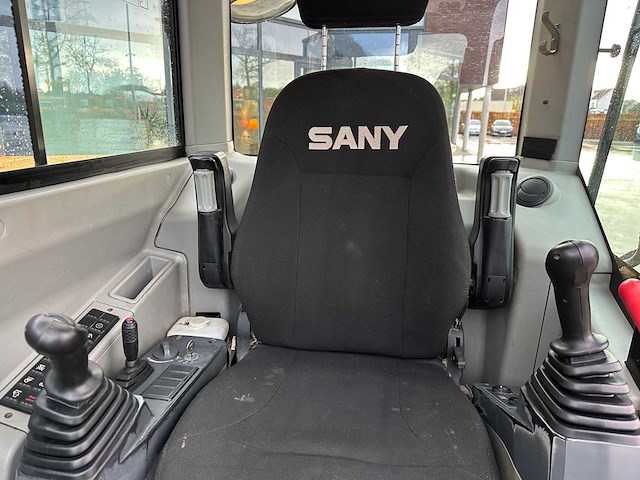 Sany - 2022 - sy80u - midigraafmachine - afbeelding 25 van  42