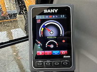 Sany - 2022 - sy80u - midigraafmachine - afbeelding 29 van  42