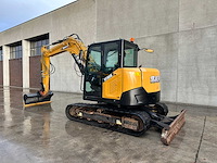 Sany - 2022 - sy80u - midigraafmachine - afbeelding 31 van  42