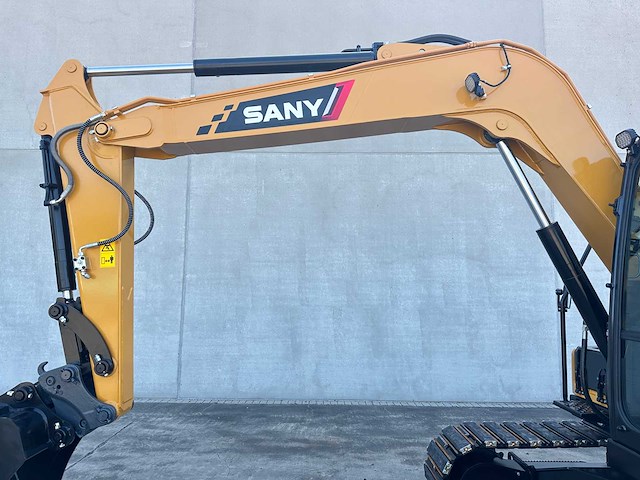 Sany - 2026 - sy70c - midigraafmachine - afbeelding 5 van  43