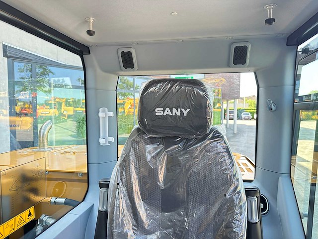 Sany - 2026 - sy70c - midigraafmachine - afbeelding 37 van  43