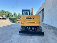 Sany - 2026 - sy70c - midigraafmachine - afbeelding 39 van  43
