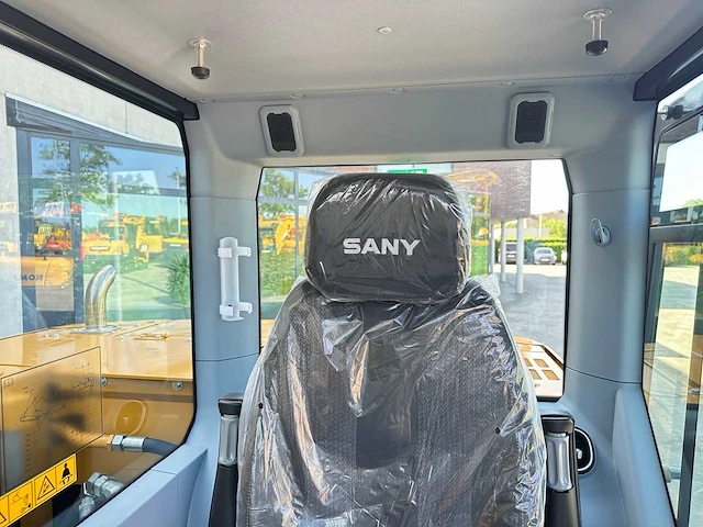Sany - 2026 - sy70c - midigraafmachine - afbeelding 37 van  43