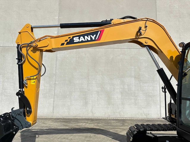 Sany - 2026 - sy70c - midigraafmachine - afbeelding 10 van  41