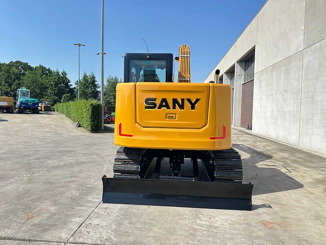Sany - 2026 - sy70c - midigraafmachine - afbeelding 2 van  41