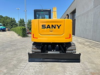 Sany - 2026 - sy70c - midigraafmachine - afbeelding 11 van  12