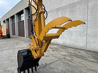 Sany - sy55c - midigraafmachine - afbeelding 3 van  42