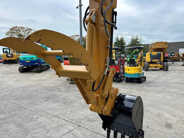 Sany - sy55c - midigraafmachine - afbeelding 4 van  42