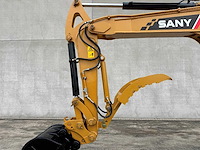 Sany - sy55c - midigraafmachine - afbeelding 5 van  42