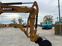 Sany - sy55c - midigraafmachine - afbeelding 6 van  42