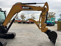 Sany - sy55c - midigraafmachine - afbeelding 8 van  42