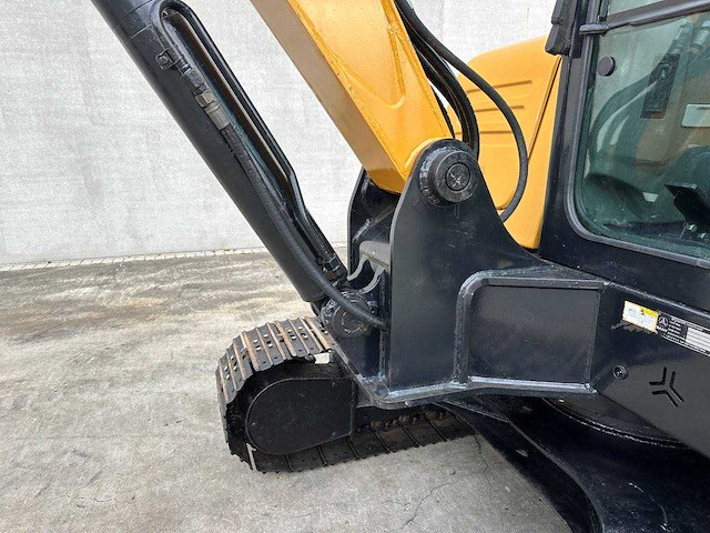 Sany - sy55c - midigraafmachine - afbeelding 9 van  42