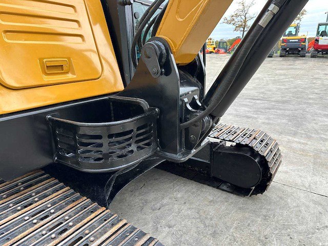 Sany - sy55c - midigraafmachine - afbeelding 10 van  42