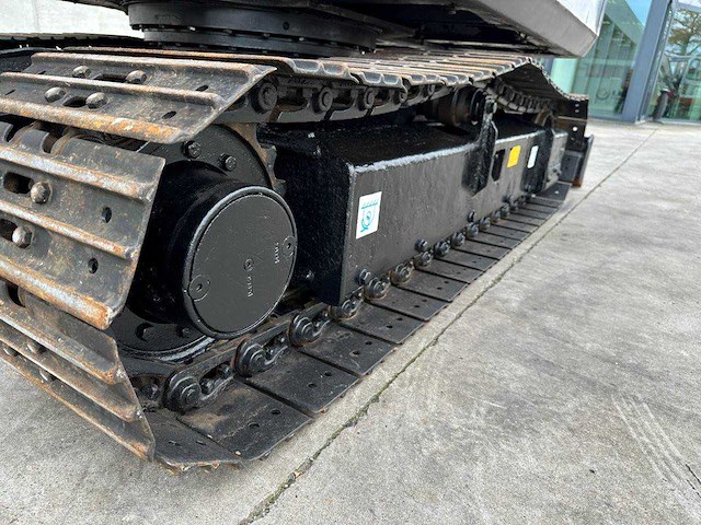 Sany - sy55c - midigraafmachine - afbeelding 11 van  42