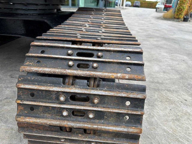 Sany - sy55c - midigraafmachine - afbeelding 13 van  42