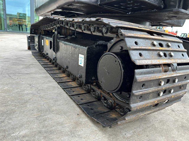 Sany - sy55c - midigraafmachine - afbeelding 14 van  42