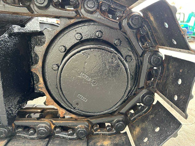 Sany - sy55c - midigraafmachine - afbeelding 16 van  42