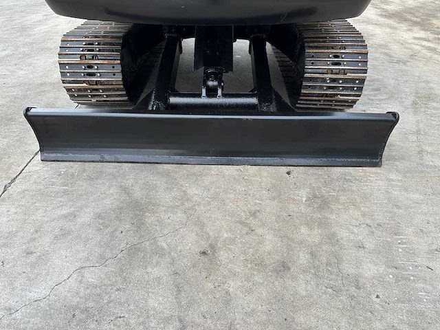 Sany - sy55c - midigraafmachine - afbeelding 18 van  42