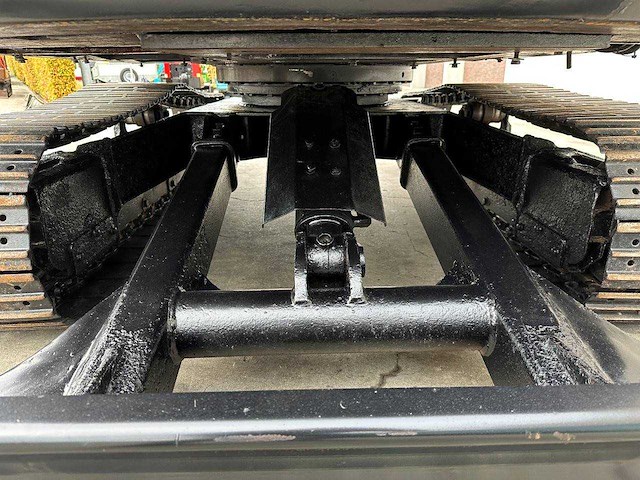 Sany - sy55c - midigraafmachine - afbeelding 20 van  42