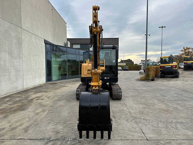 Sany - sy55c - midigraafmachine - afbeelding 12 van  42