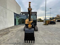 Sany - sy55c - midigraafmachine - afbeelding 12 van  42