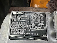 Sany - sy55c - midigraafmachine - afbeelding 25 van  42