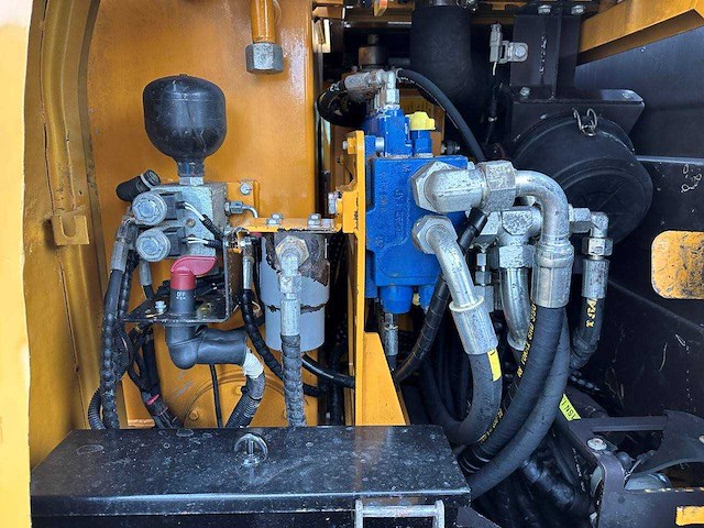 Sany - sy55c - midigraafmachine - afbeelding 26 van  42