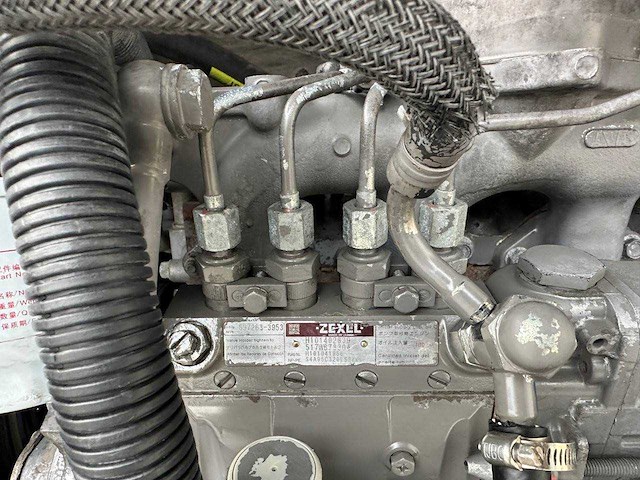 Sany - sy55c - midigraafmachine - afbeelding 27 van  42