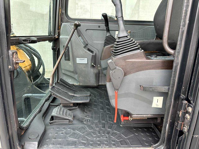 Sany - sy55c - midigraafmachine - afbeelding 28 van  42