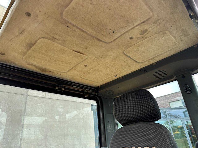 Sany - sy55c - midigraafmachine - afbeelding 30 van  42