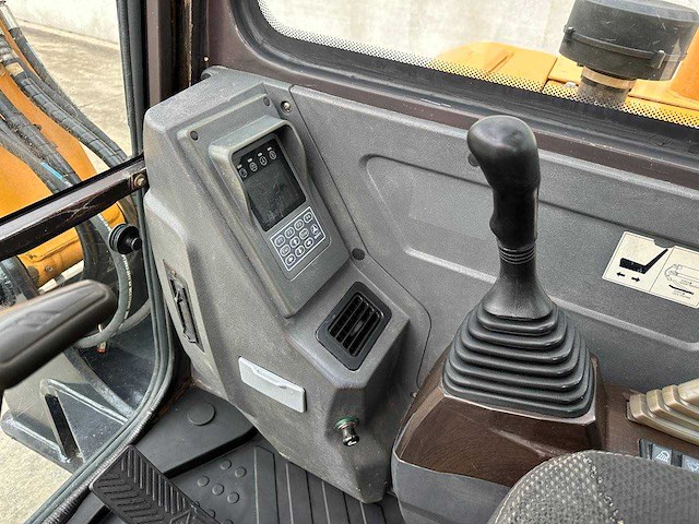 Sany - sy55c - midigraafmachine - afbeelding 31 van  42