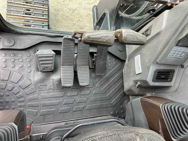 Sany - sy55c - midigraafmachine - afbeelding 32 van  42