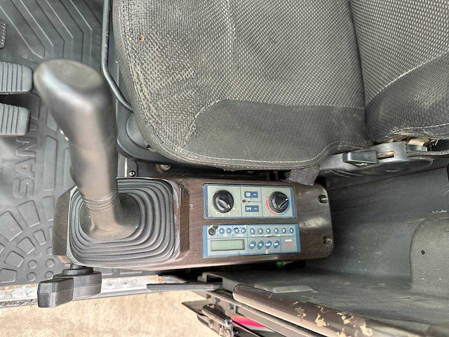 Sany - sy55c - midigraafmachine - afbeelding 33 van  42