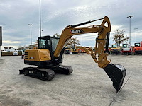 Sany - sy55c - midigraafmachine - afbeelding 23 van  42