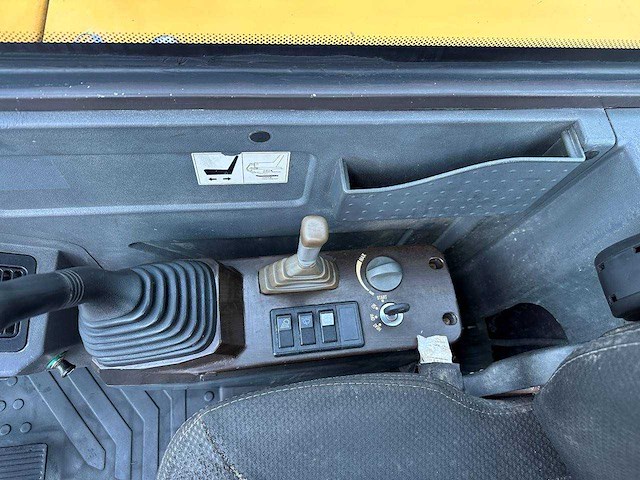 Sany - sy55c - midigraafmachine - afbeelding 35 van  42