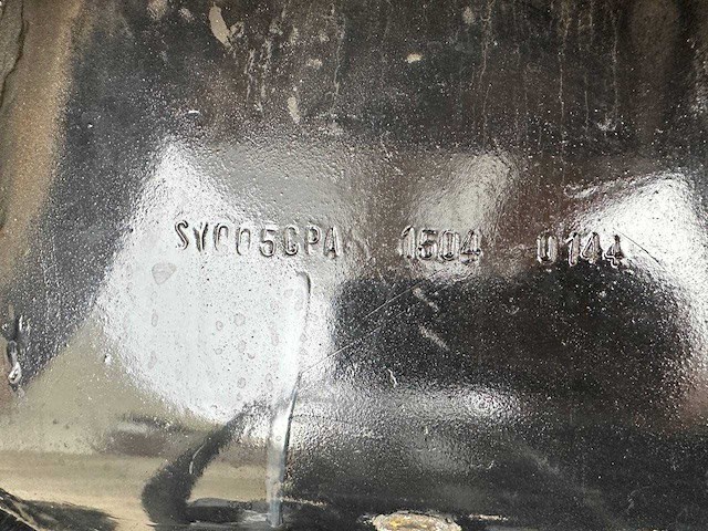 Sany - sy55c - midigraafmachine - afbeelding 37 van  42