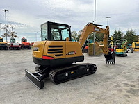 Sany - sy55c - midigraafmachine - afbeelding 34 van  42