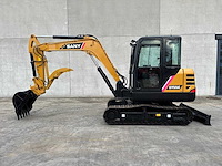 Sany - sy55c - midigraafmachine - afbeelding 40 van  42